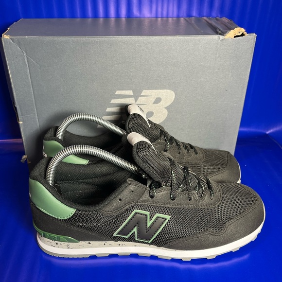 New Balance | Shoes | New Balance 55 V3 Womens Size 7 Blackgreen New In ...